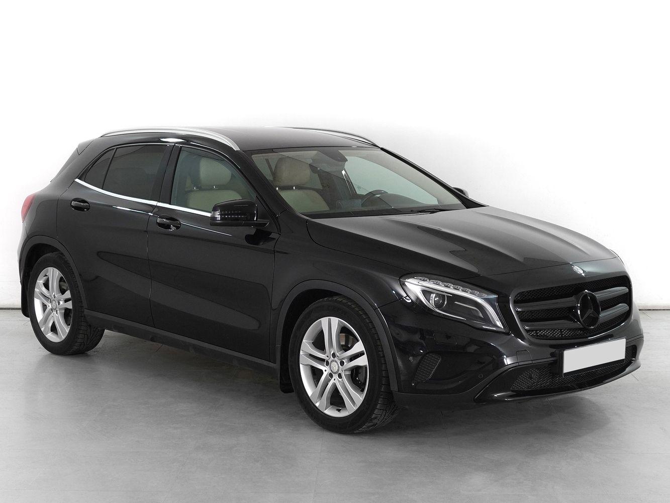 Mercedes-Benz GLA 2015