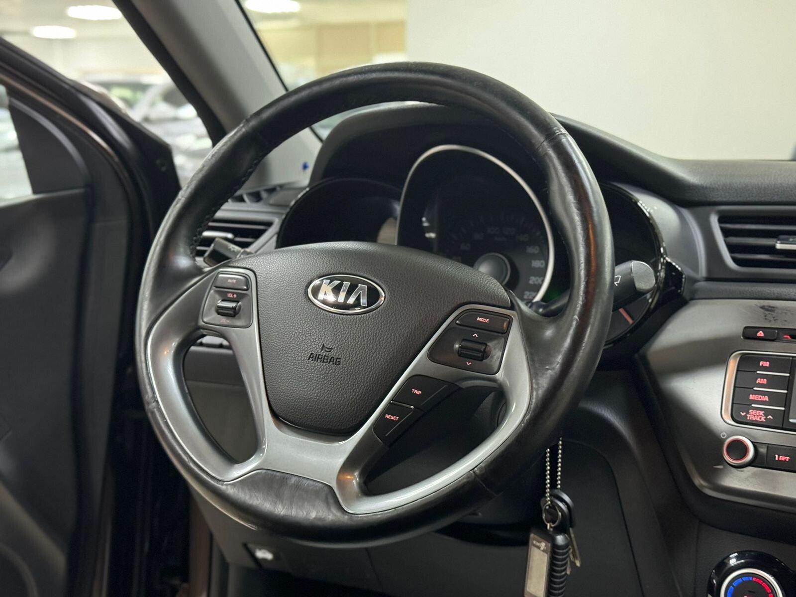 Kia Rio