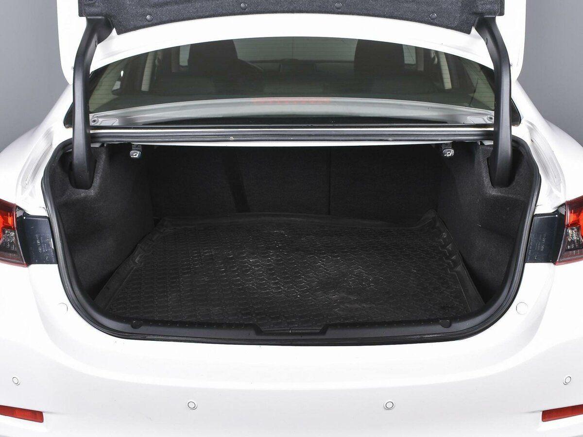 Mazda 6, 2018