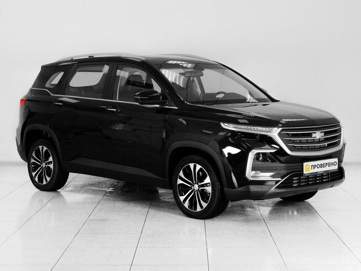 Chevrolet Captiva 2022