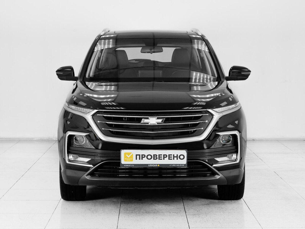 Chevrolet Captiva, 2022
