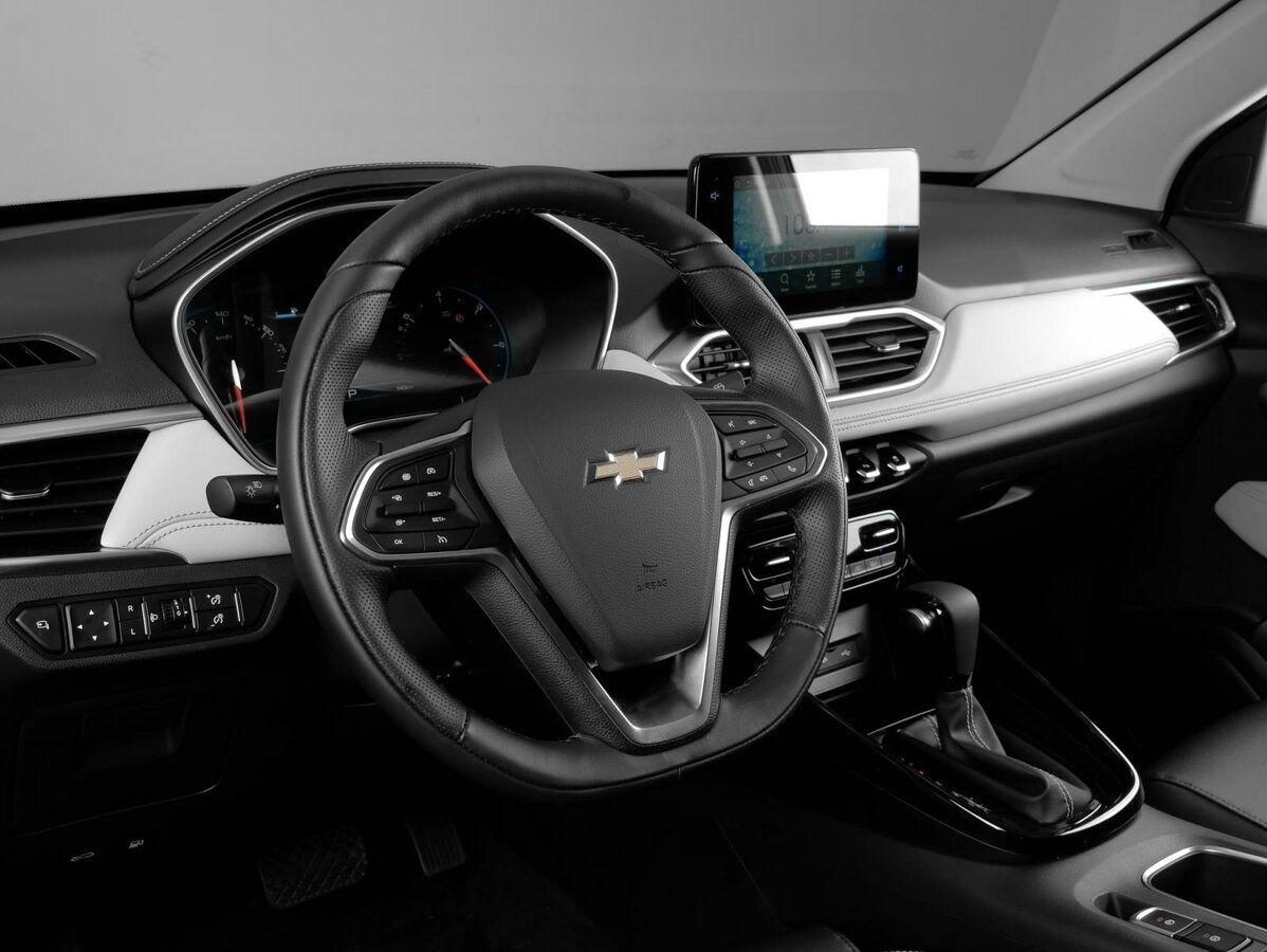 Chevrolet Captiva, 2022
