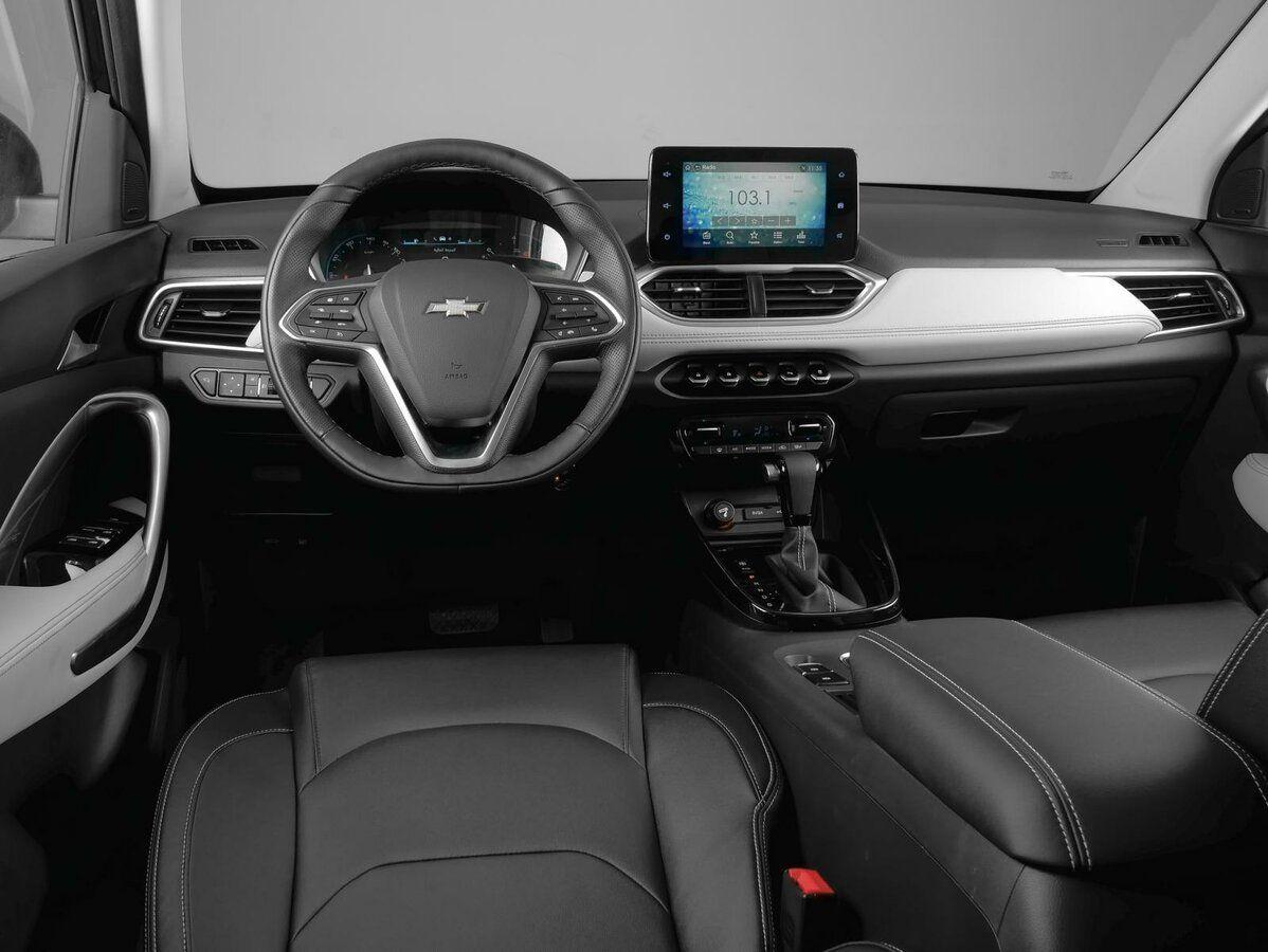 Chevrolet Captiva, 2022