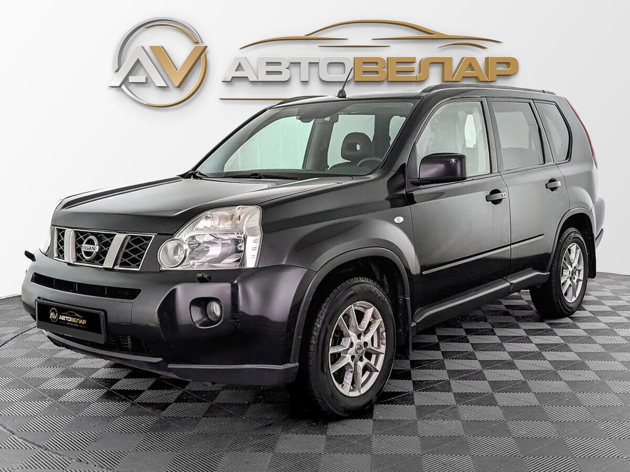 Nissan X-Trail 2010