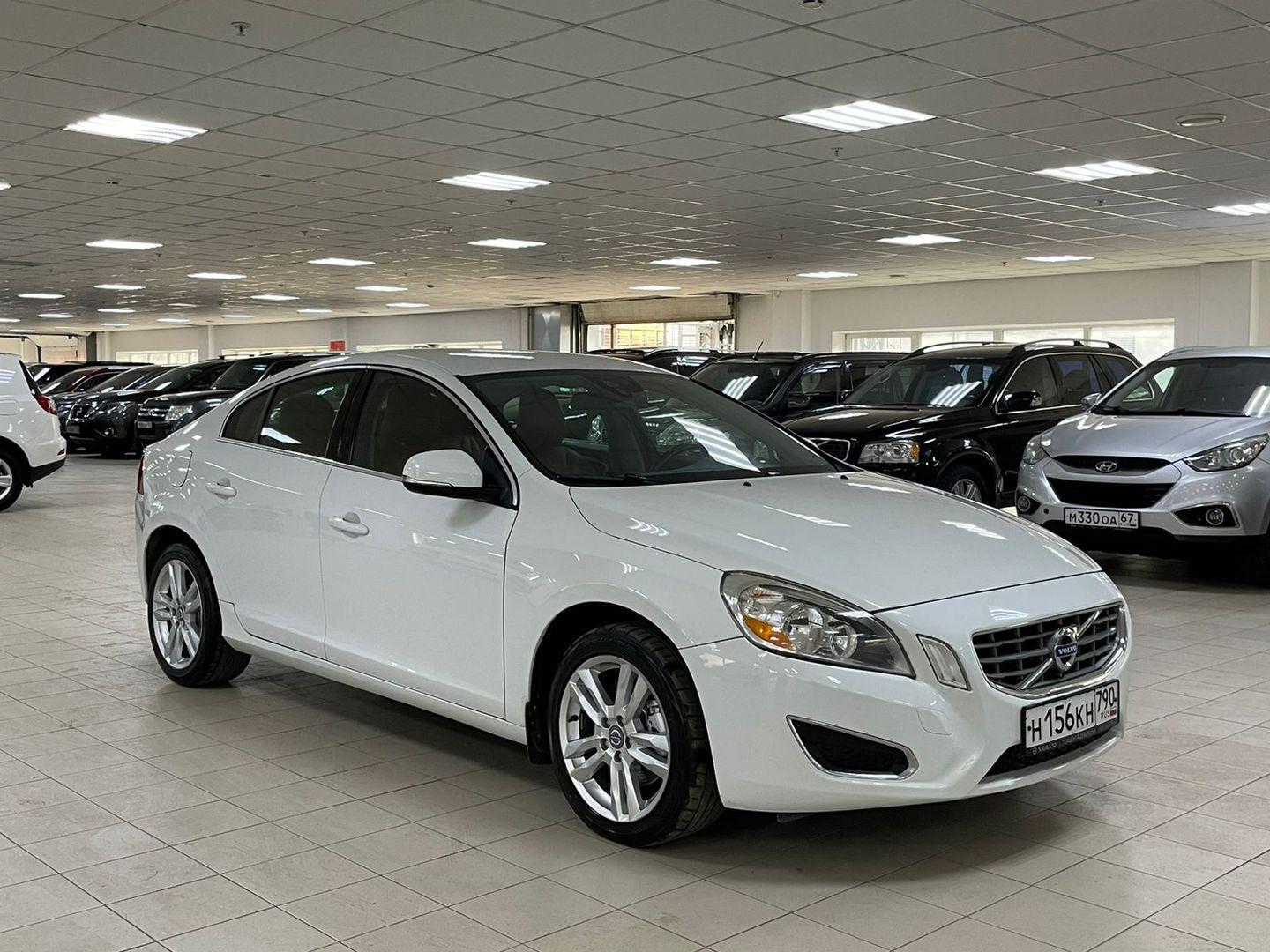 Volvo S60
