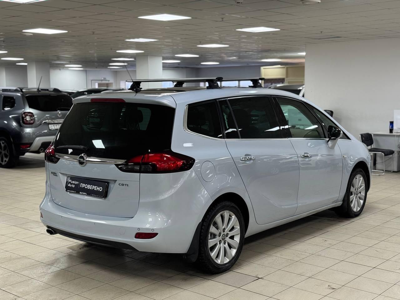 Opel Zafira