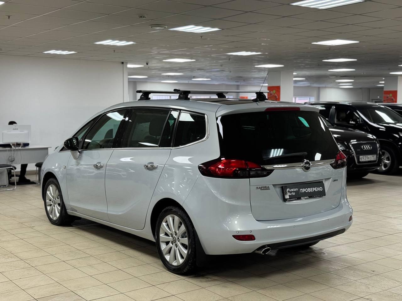 Opel Zafira