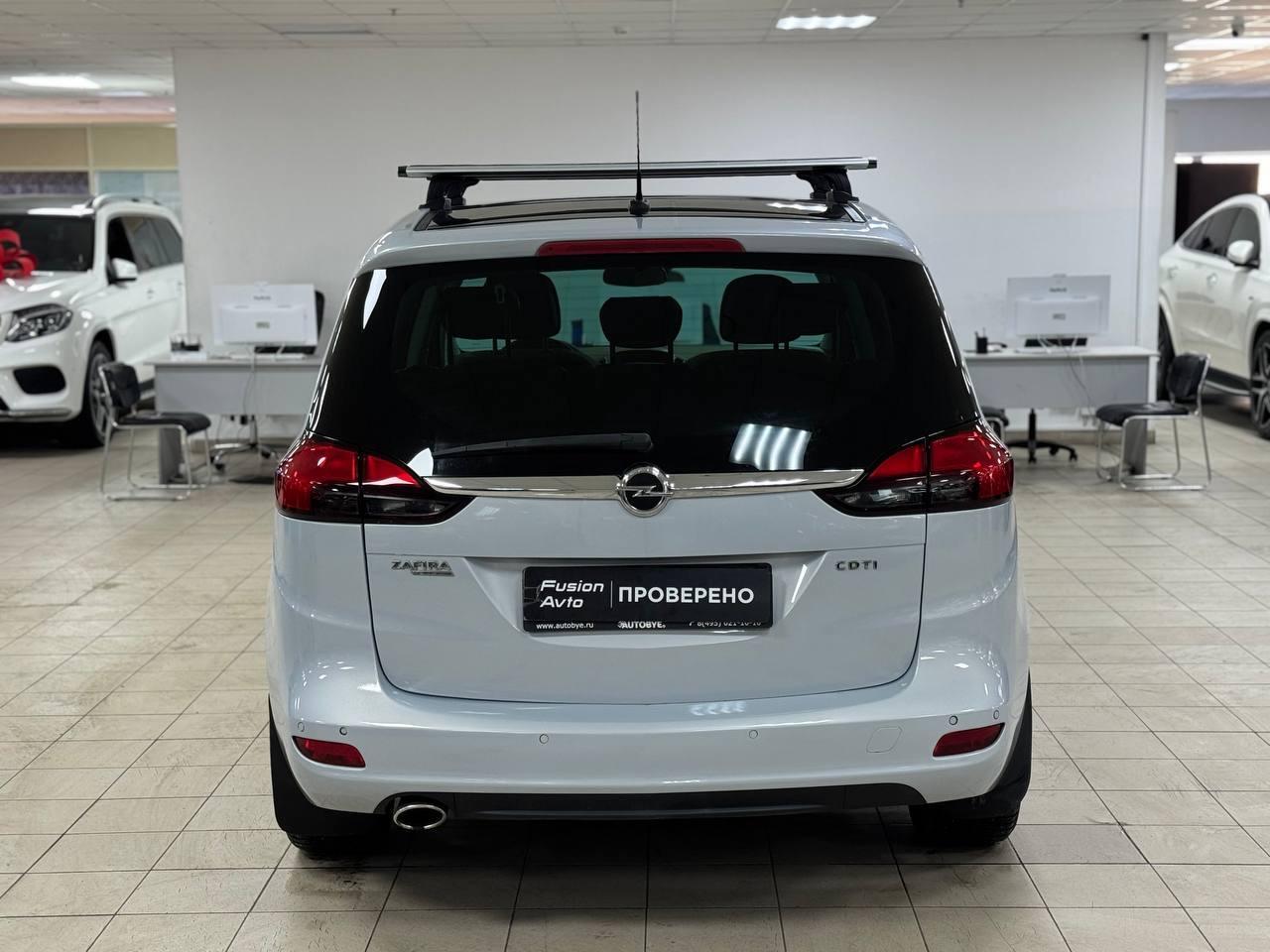 Opel Zafira