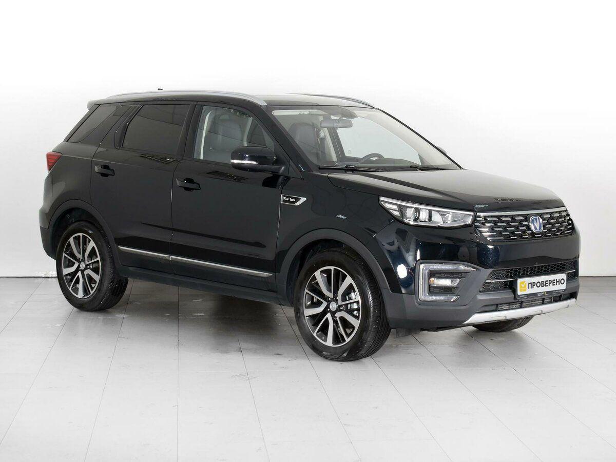 Changan CS55 2021