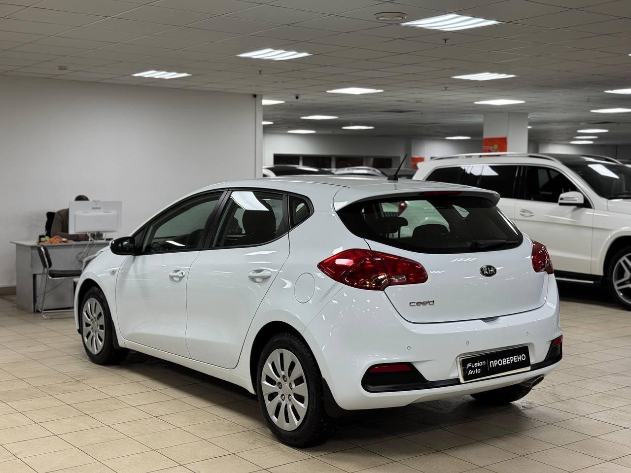 Kia Ceed