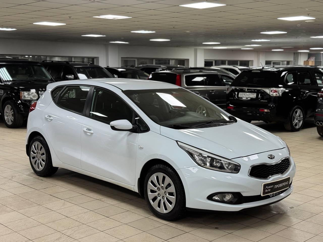 Kia Ceed