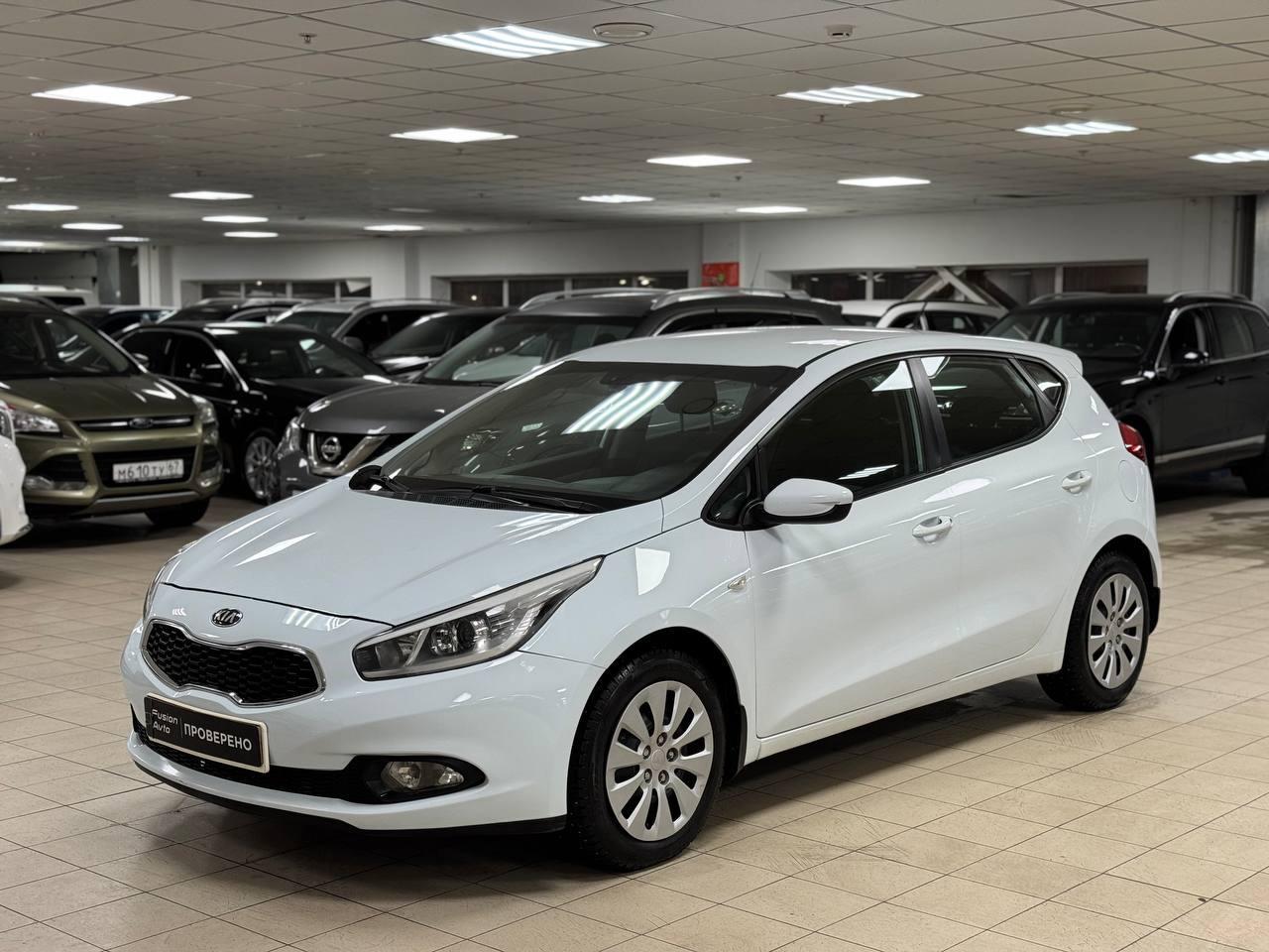 Kia Ceed