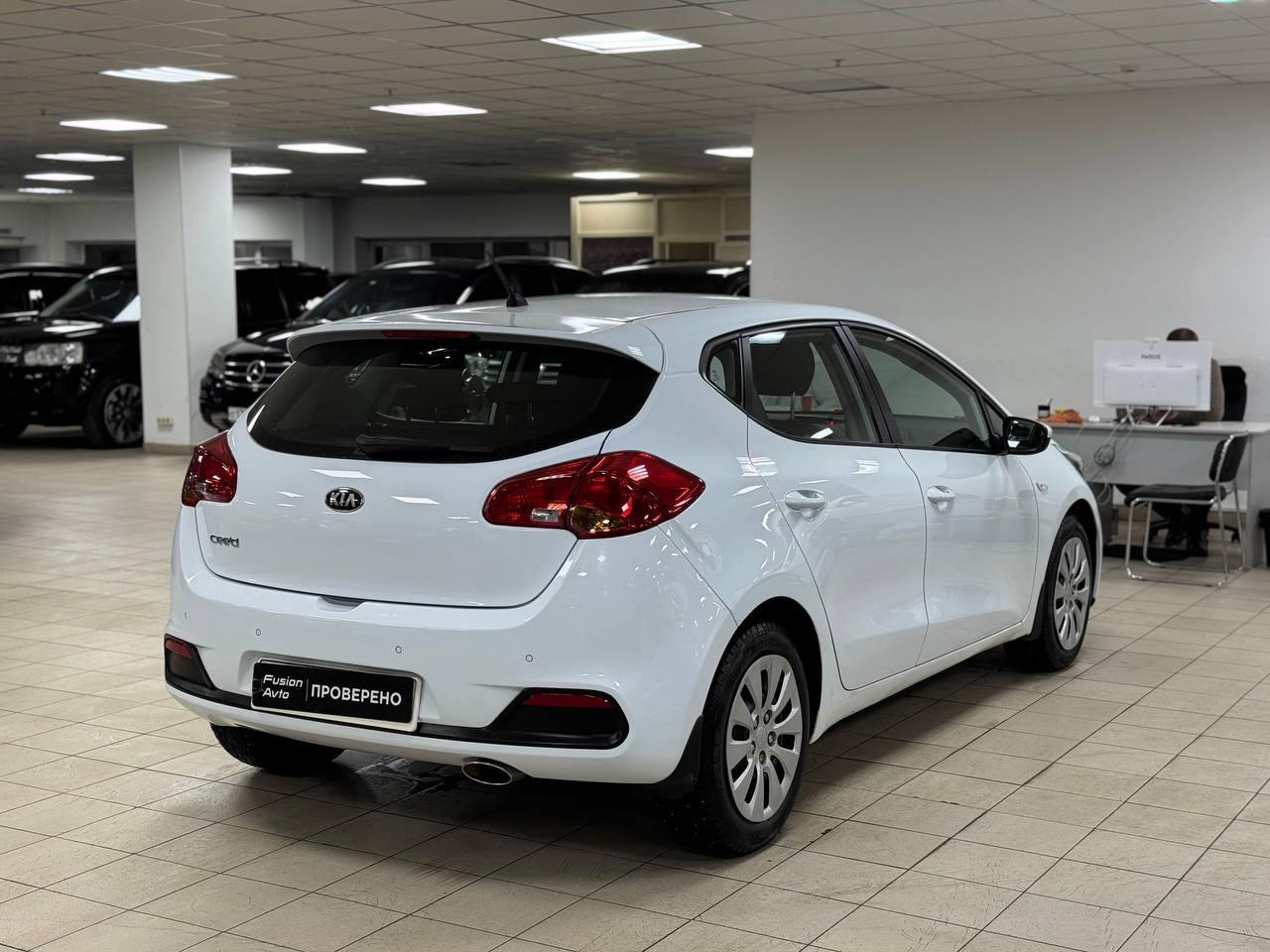 Kia Ceed