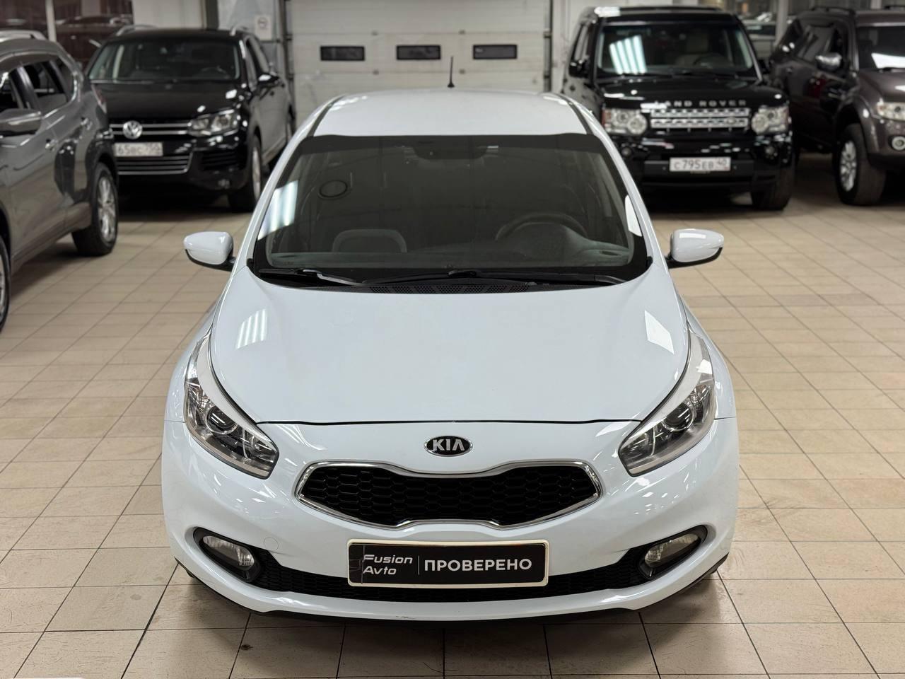 Kia Ceed