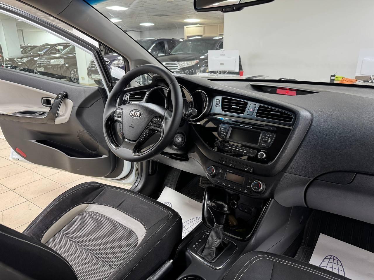 Kia Ceed