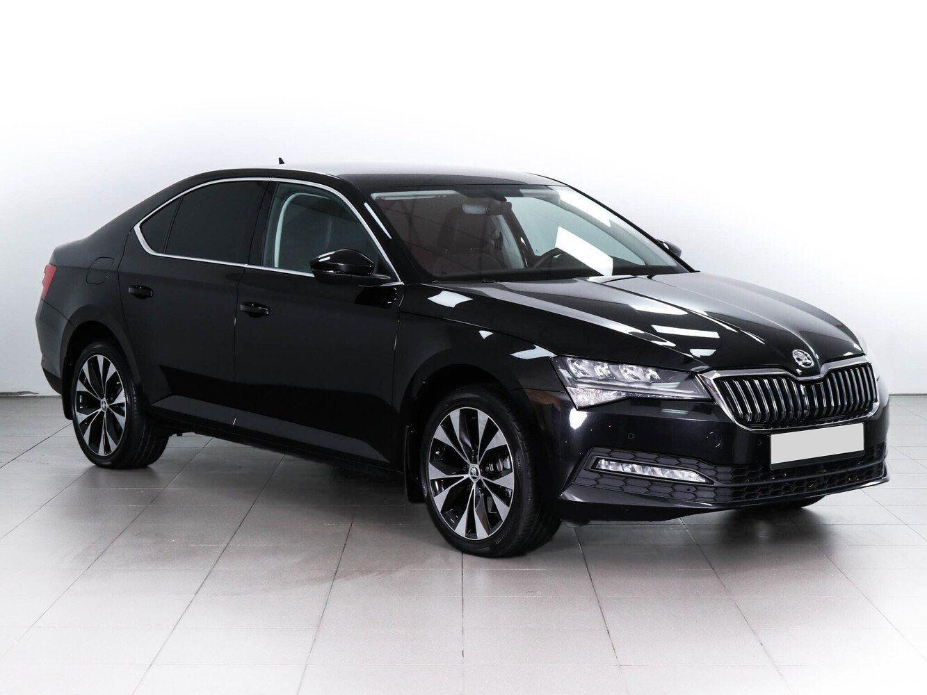 Skoda Superb 2020