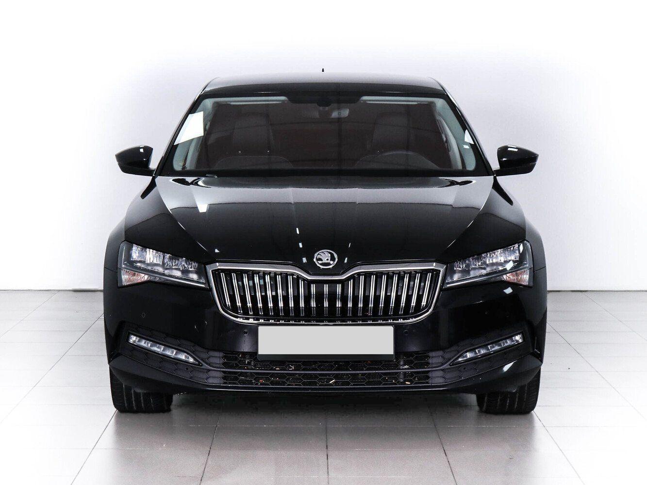 Skoda Superb, 2020