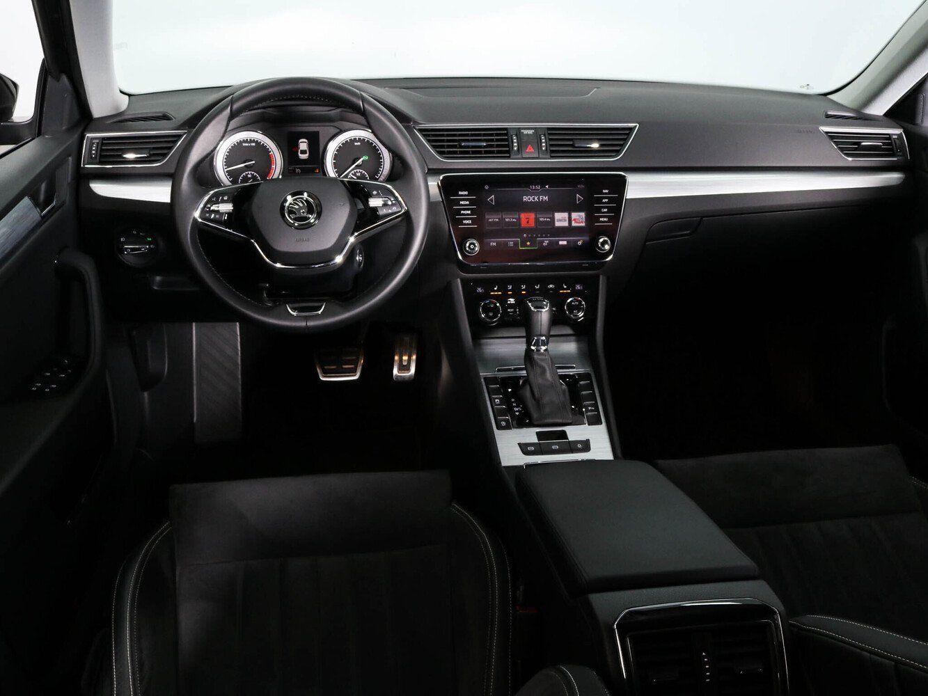 Skoda Superb, 2020