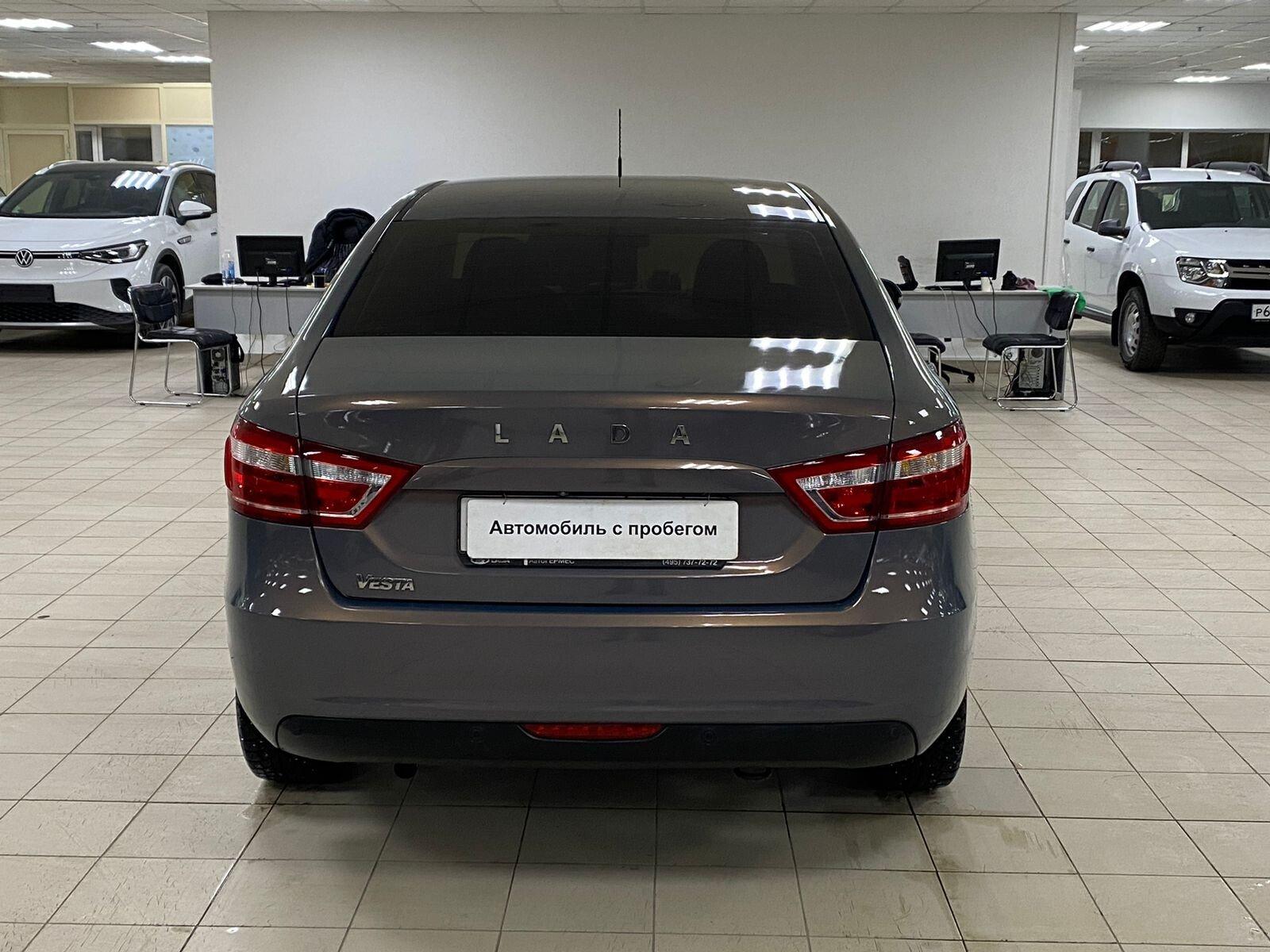 LADA (ВАЗ) Vesta