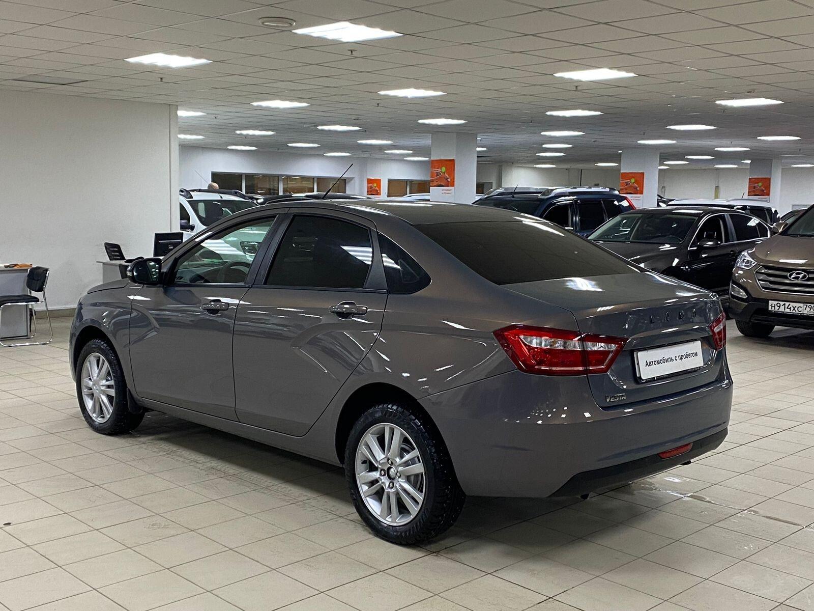 LADA (ВАЗ) Vesta