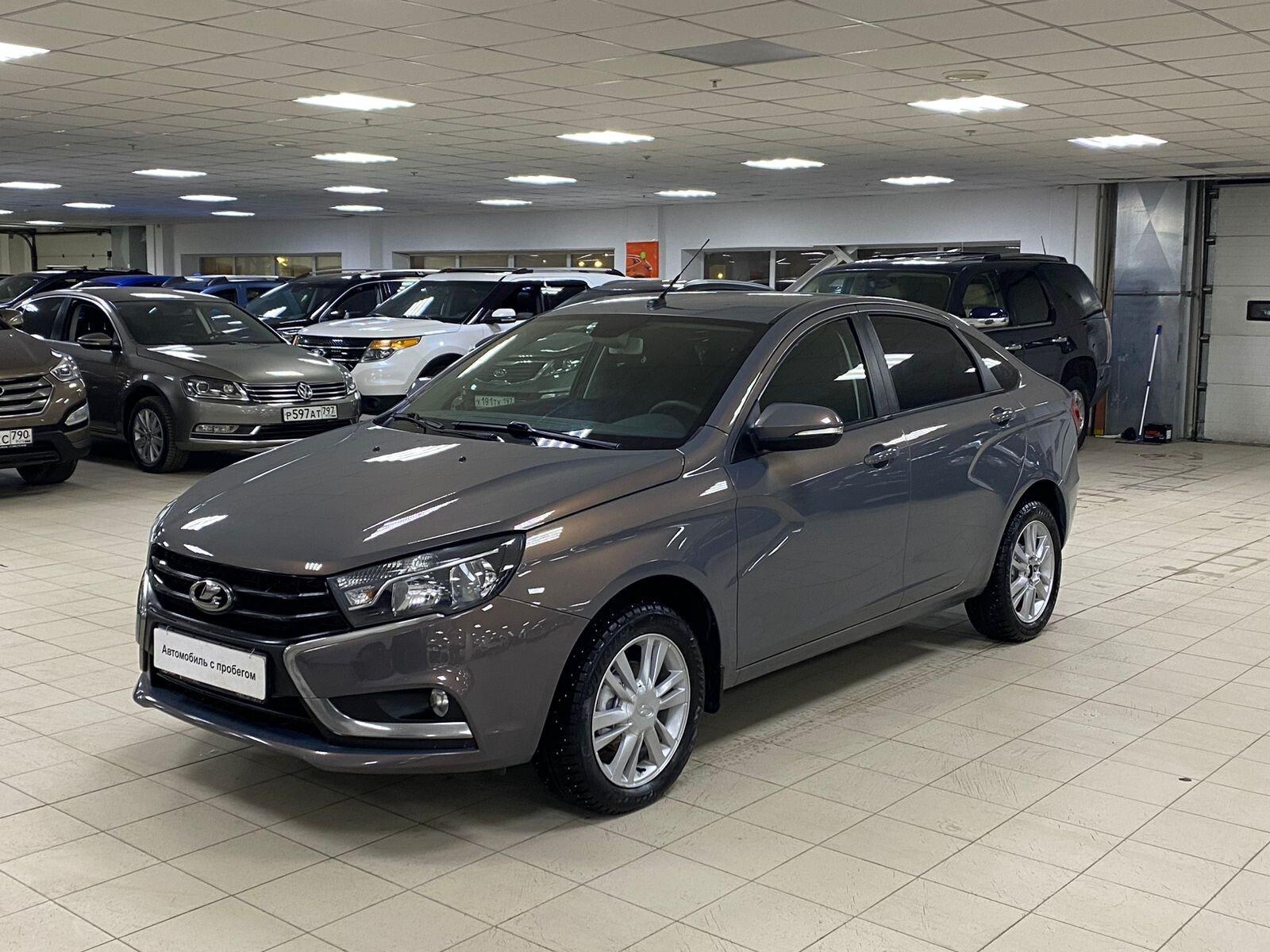 LADA (ВАЗ) Vesta