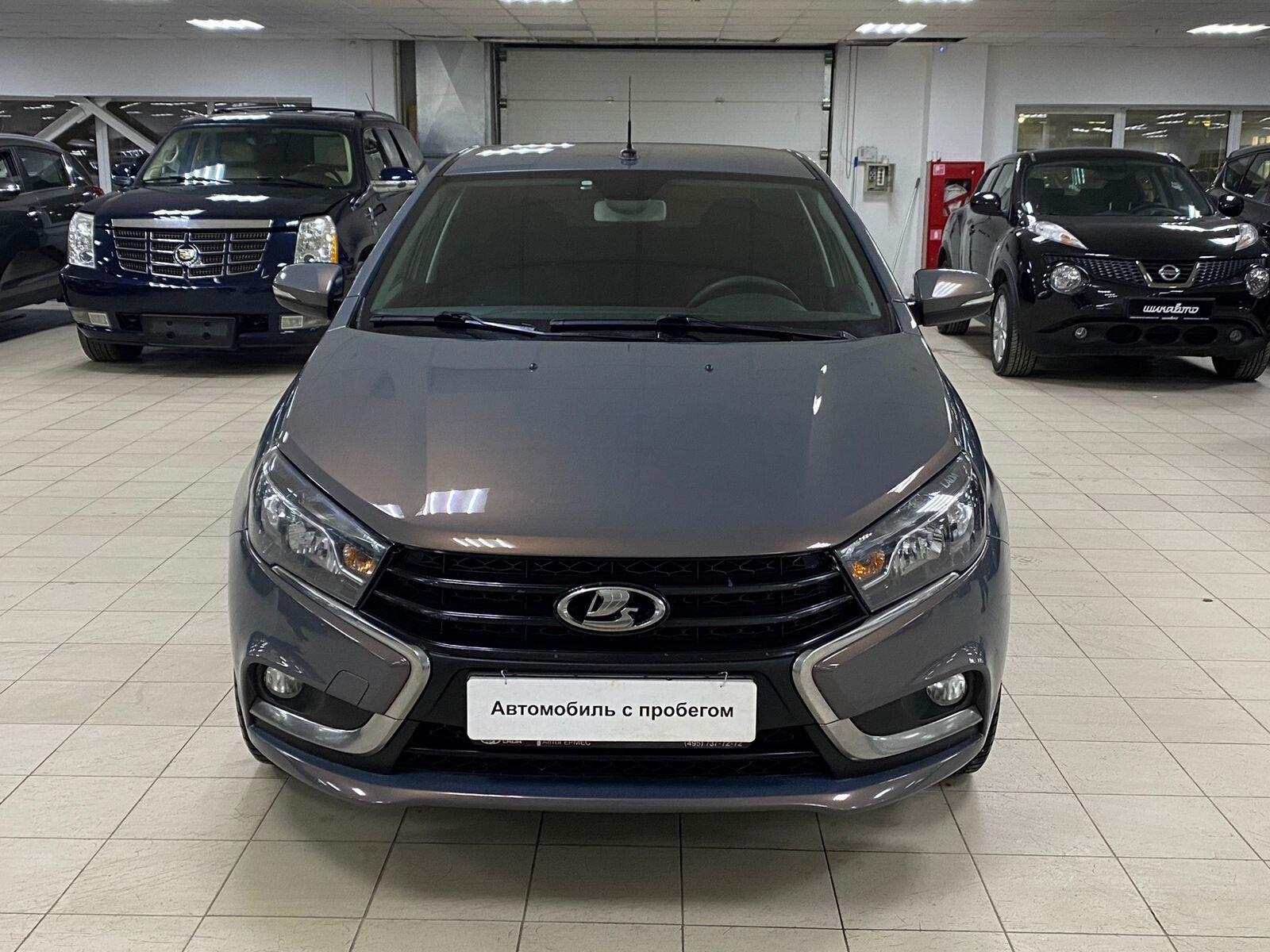 LADA (ВАЗ) Vesta