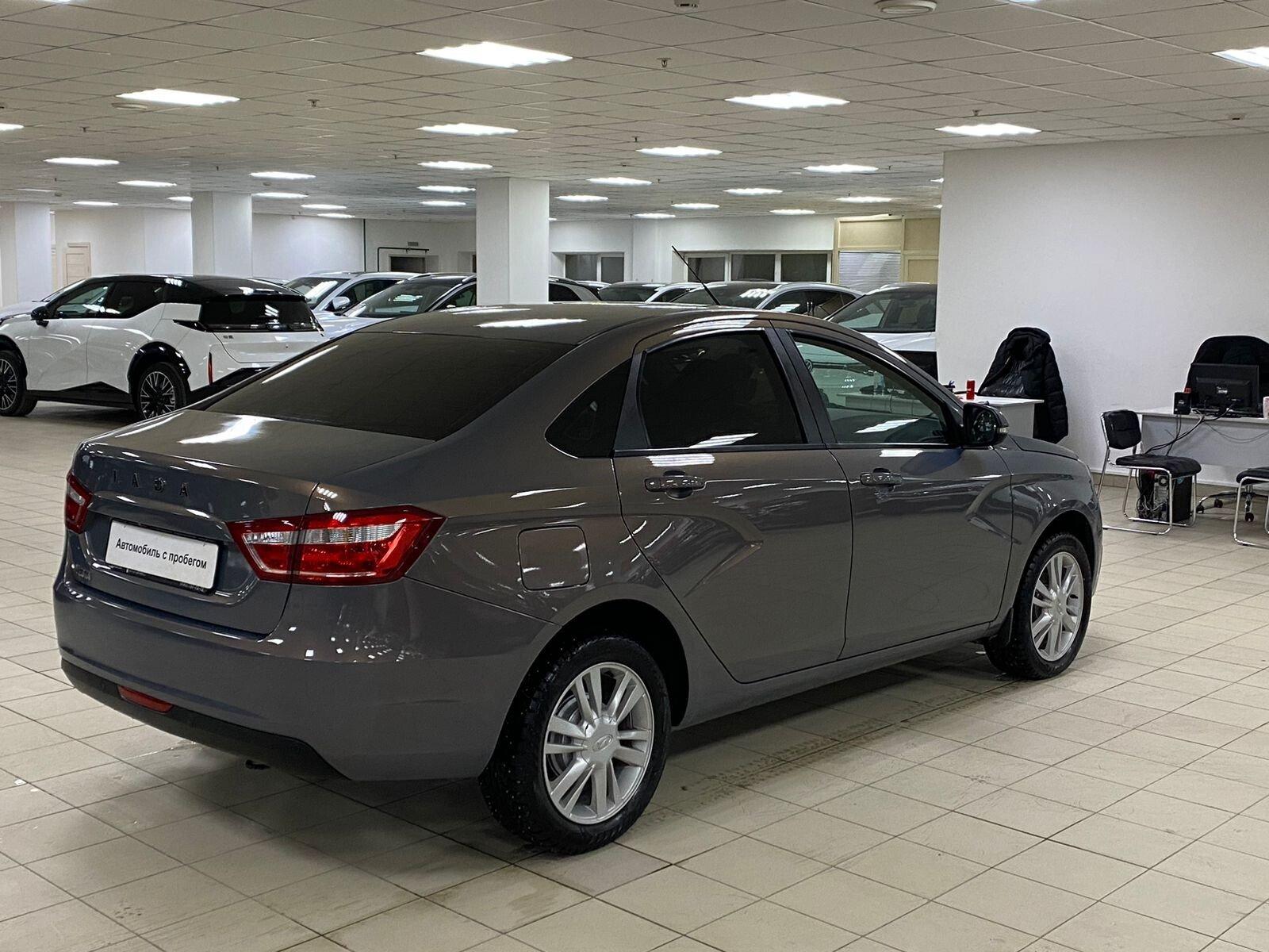LADA (ВАЗ) Vesta