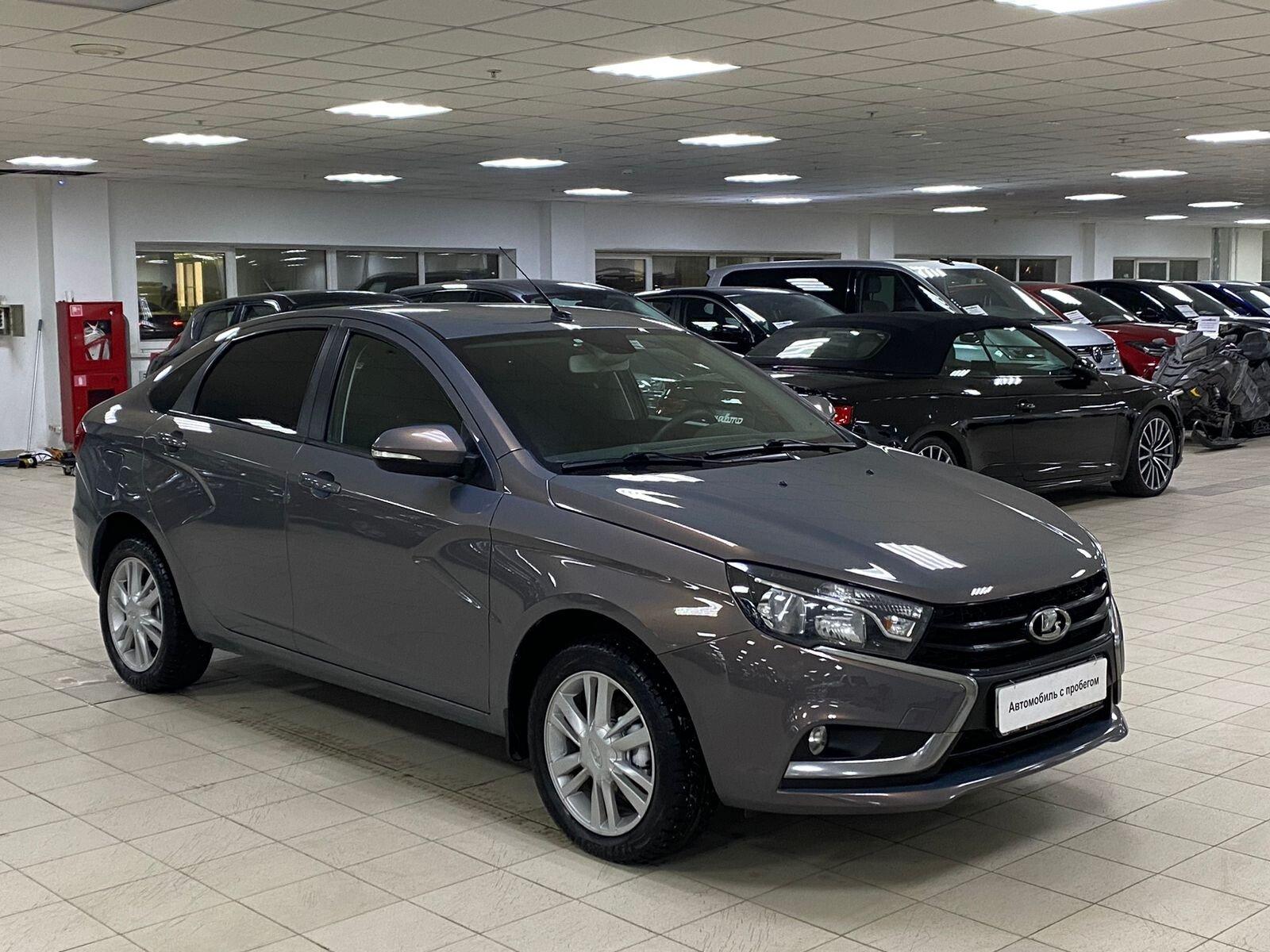 LADA (ВАЗ) Vesta