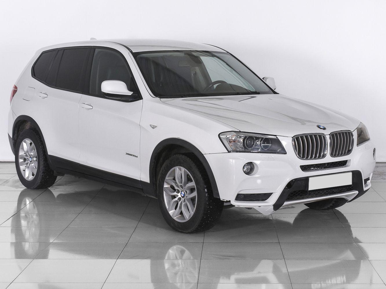 BMW X3 2013