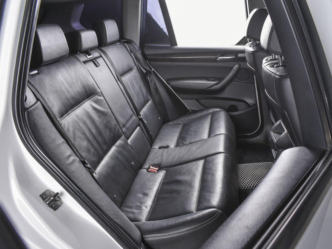 BMW X3, 2013