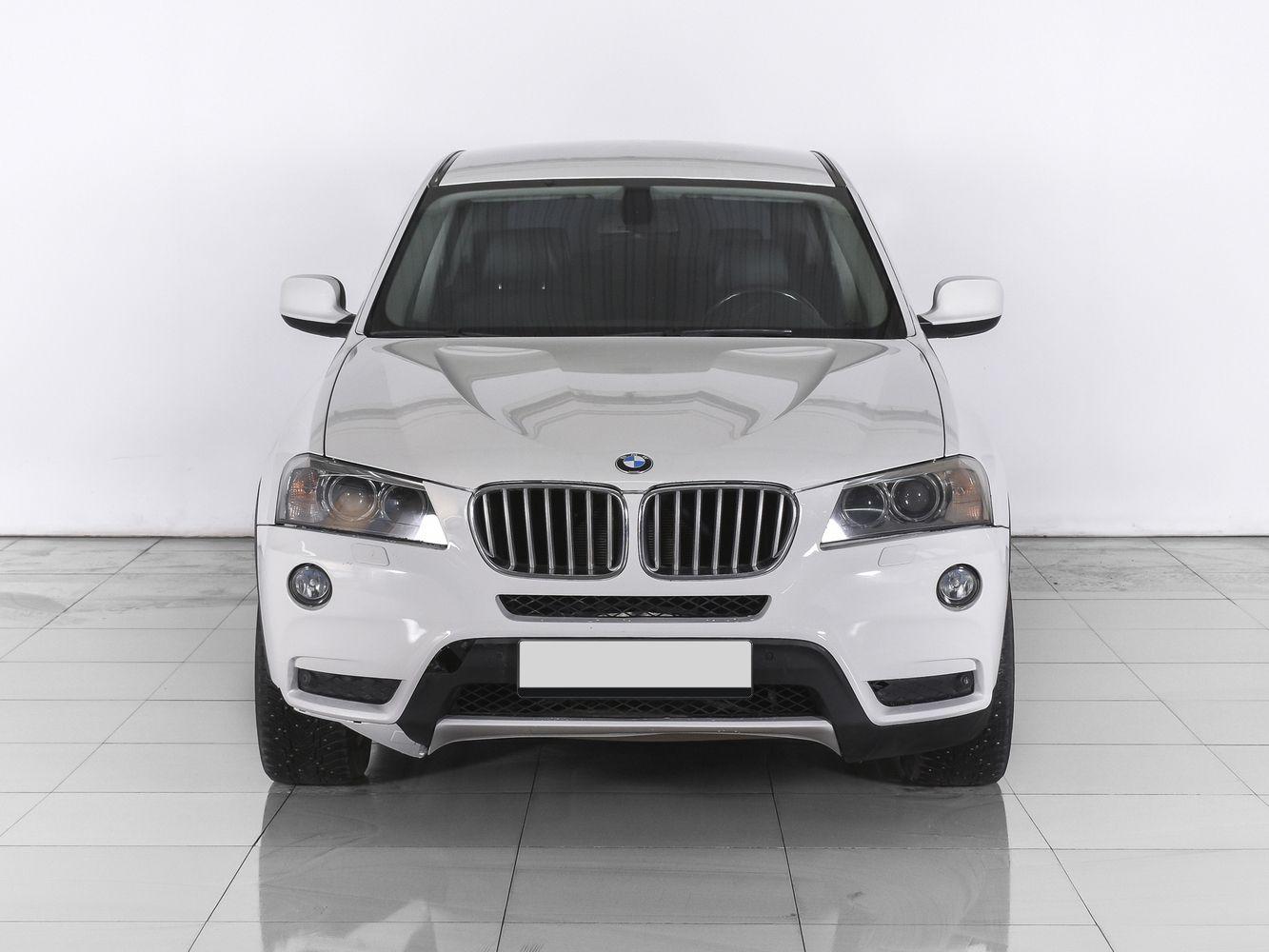 BMW X3, 2013