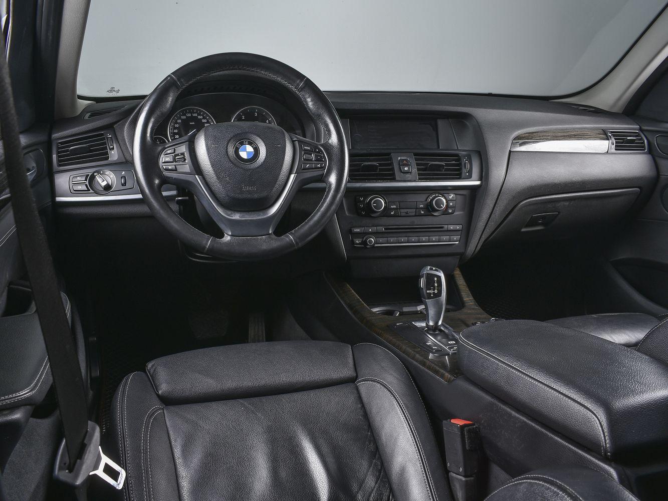 BMW X3, 2013