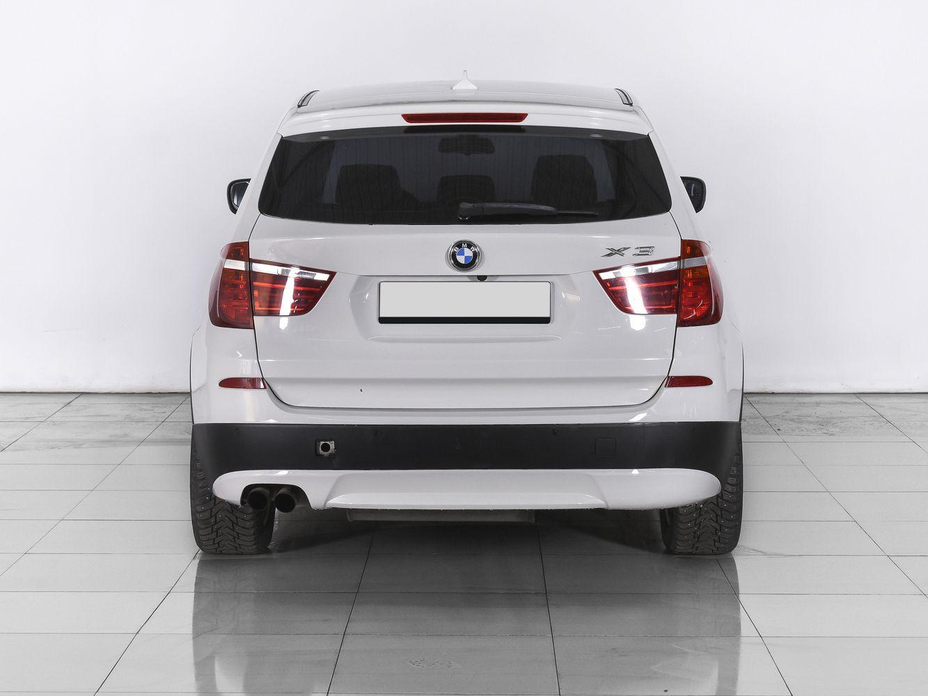 BMW X3, 2013