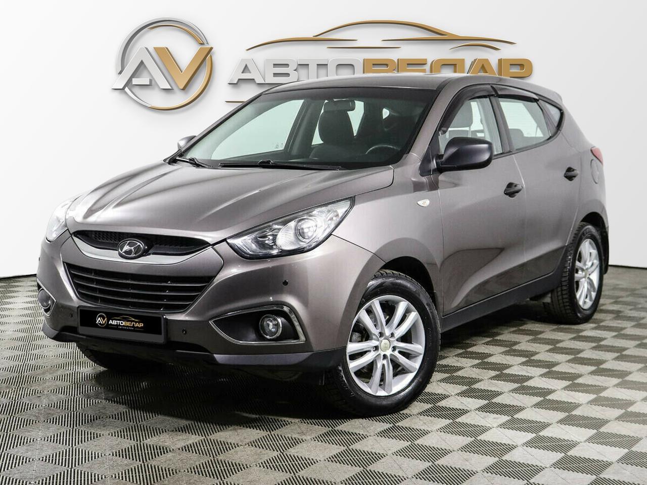 Hyundai ix35 2013
