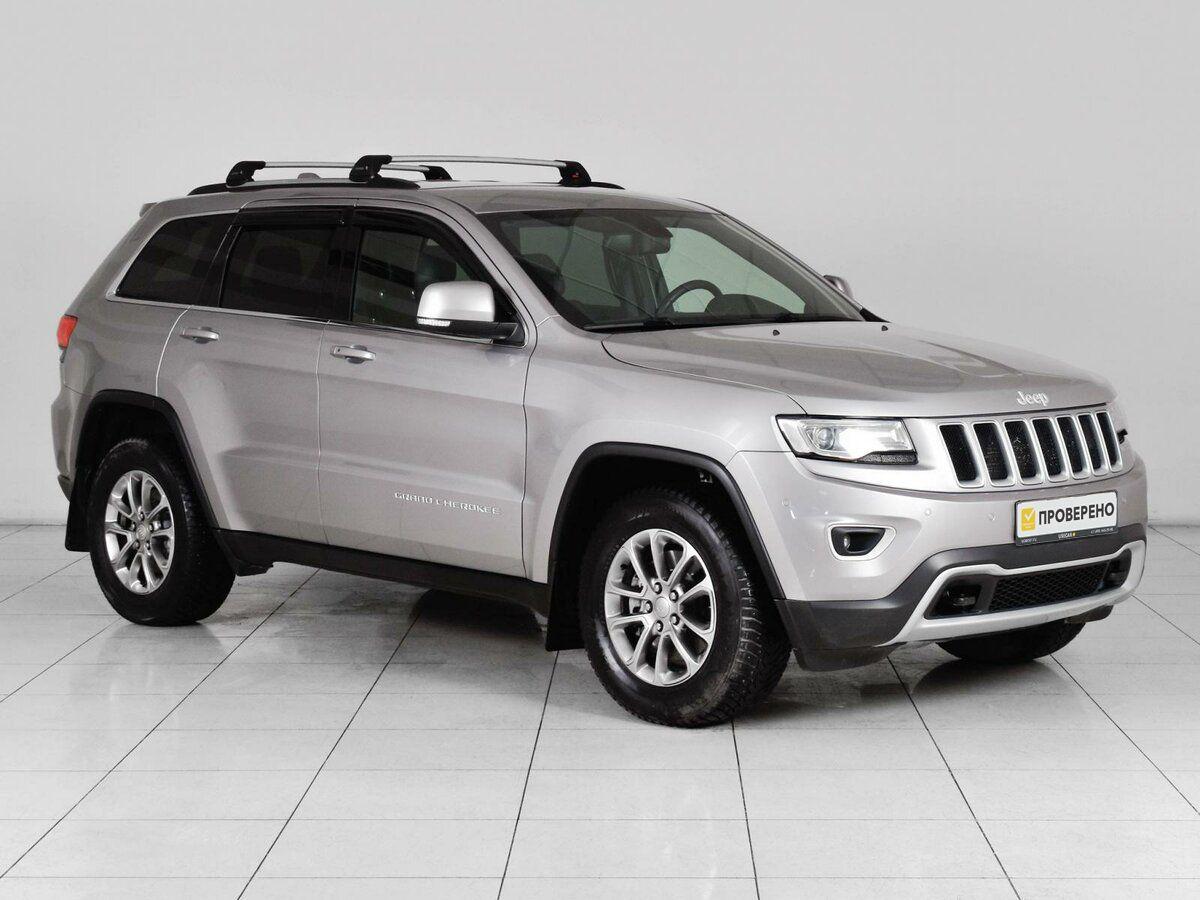 Jeep Grand Cherokee 2017
