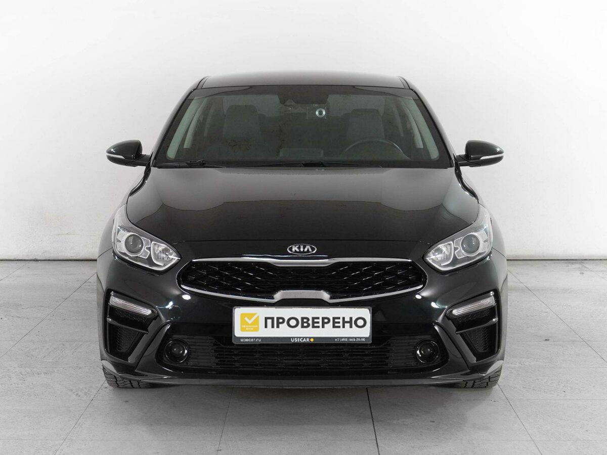 Kia K3, 2019