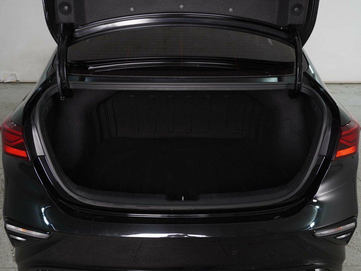 Kia K3, 2019