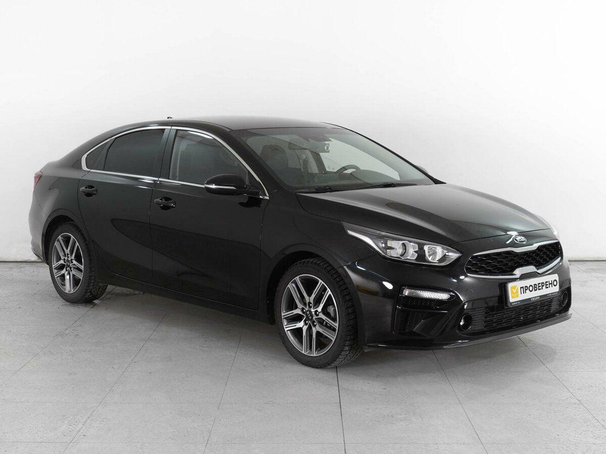 Kia K3 2019