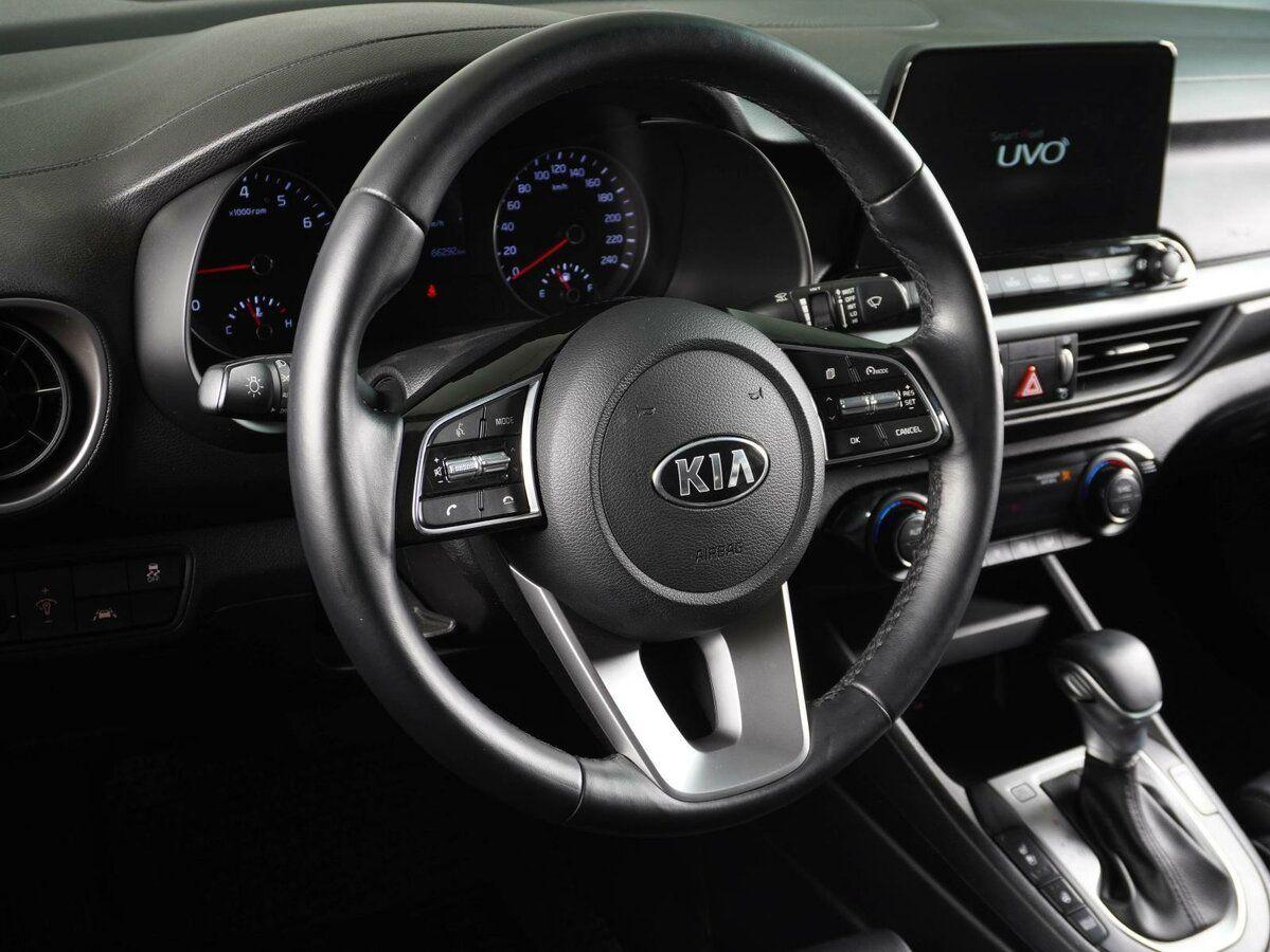 Kia K3, 2019