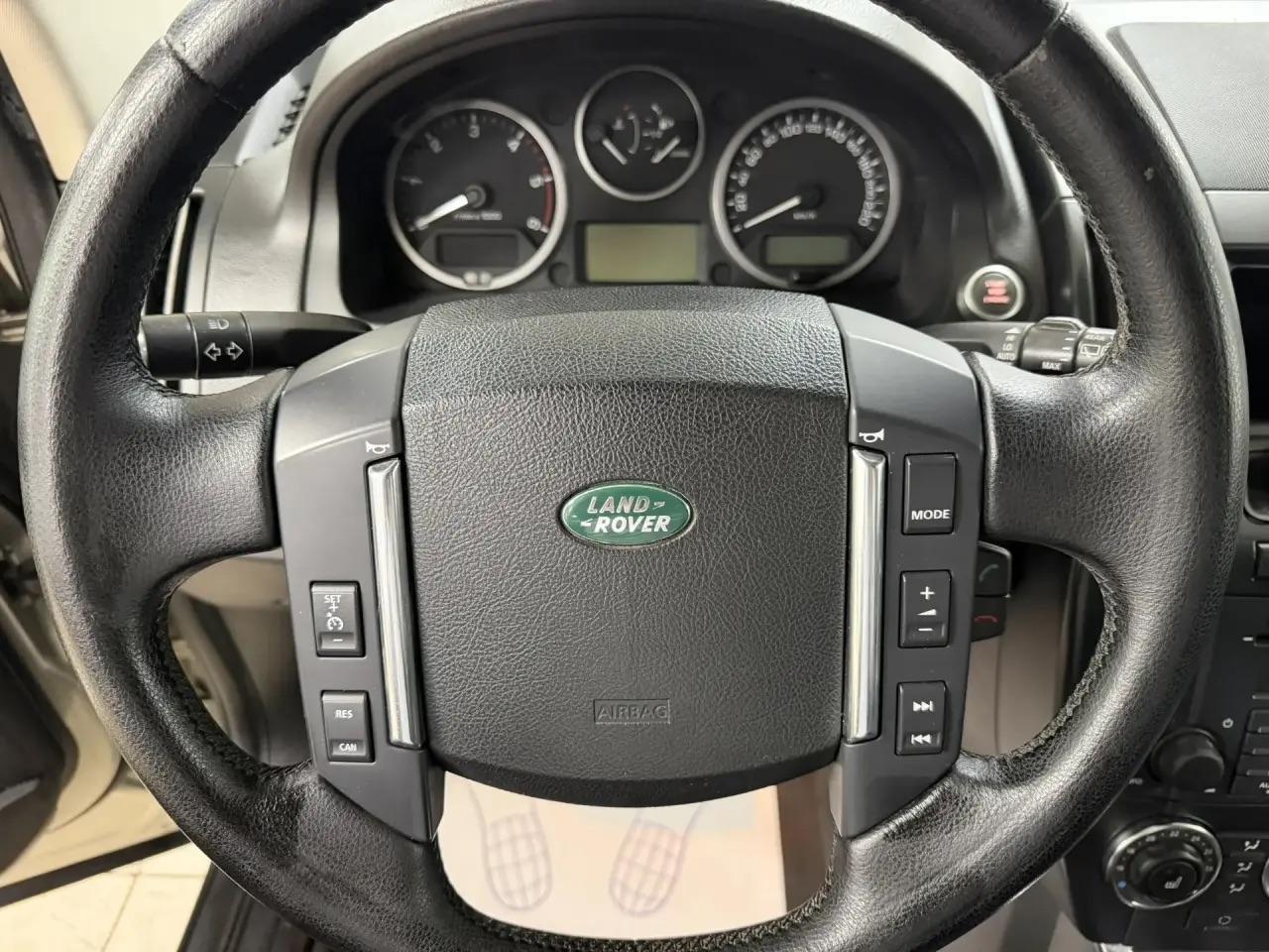 Land Rover Freelander