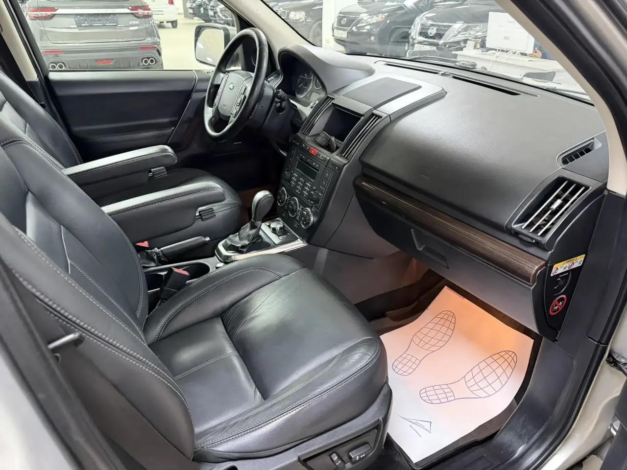 Land Rover Freelander