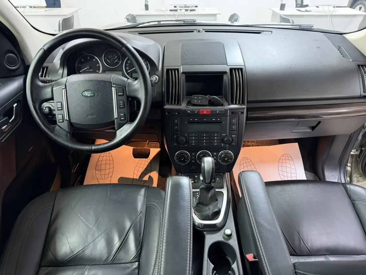 Land Rover Freelander