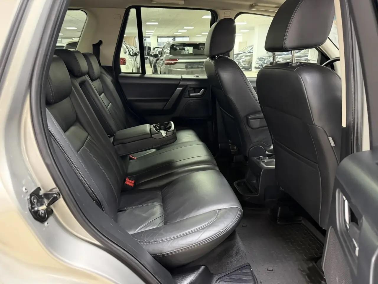 Land Rover Freelander