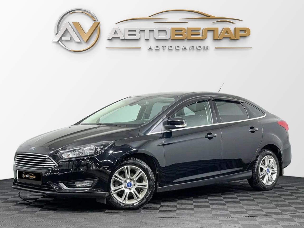 Ford Focus 2016