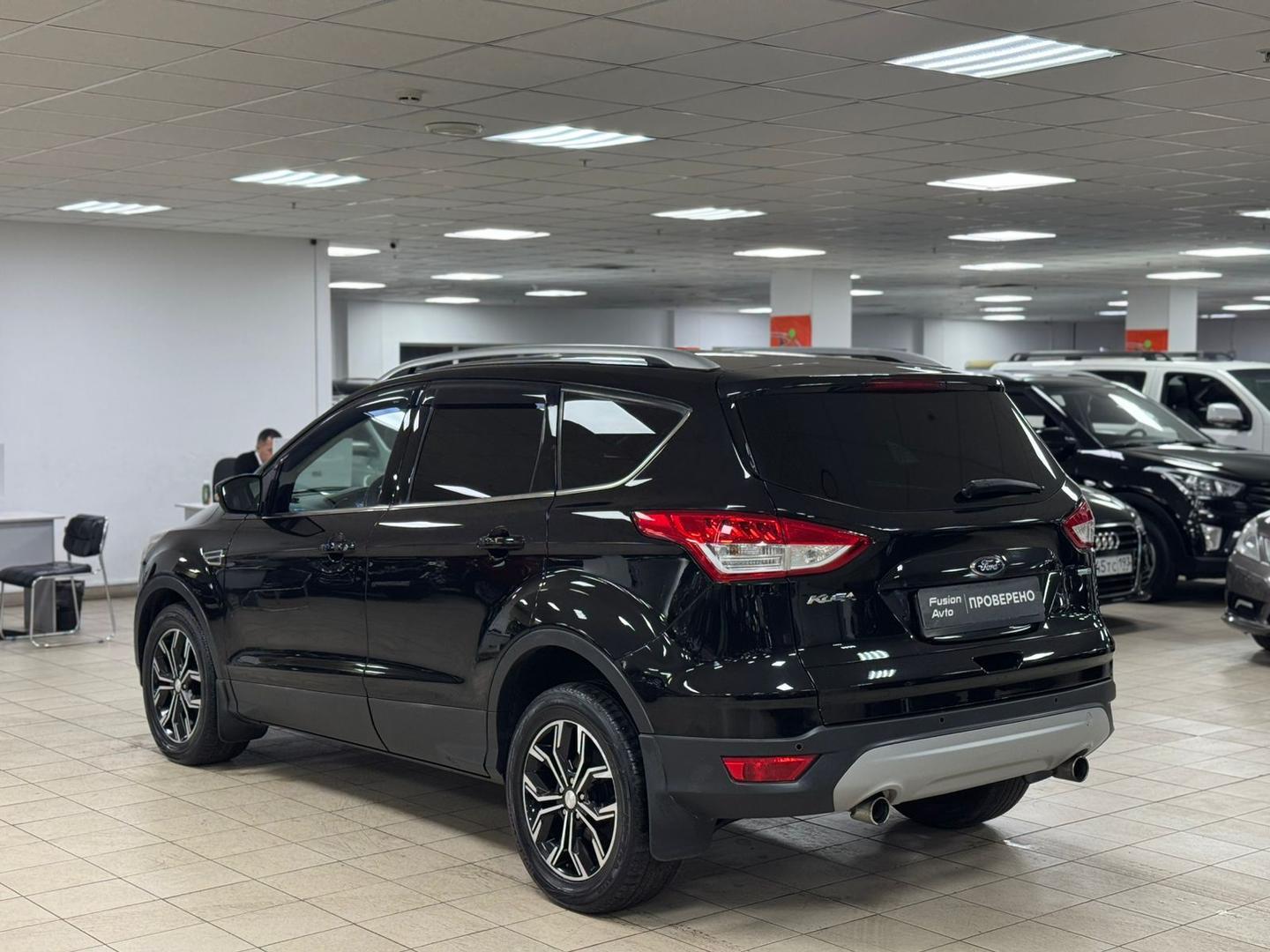 Ford Kuga