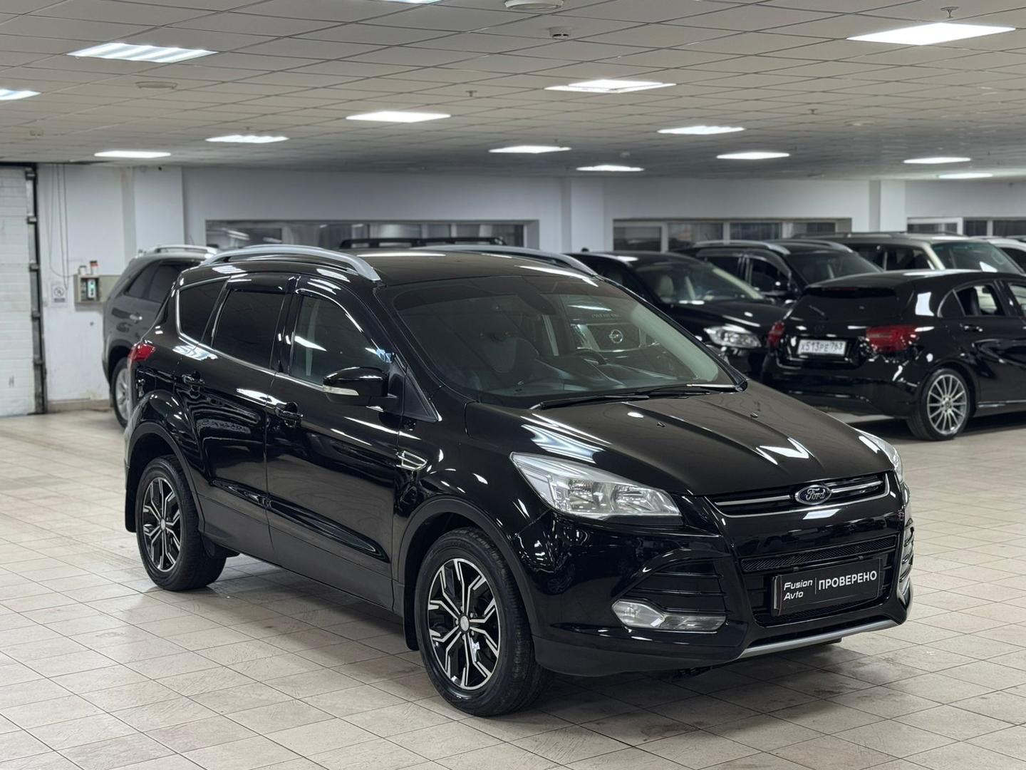 Ford Kuga