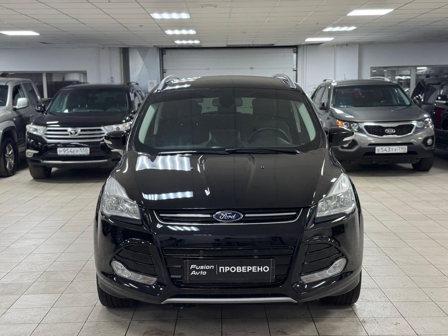 Ford Kuga