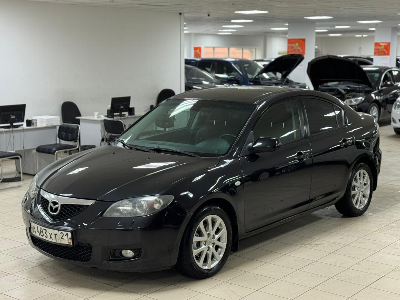 Mazda 3