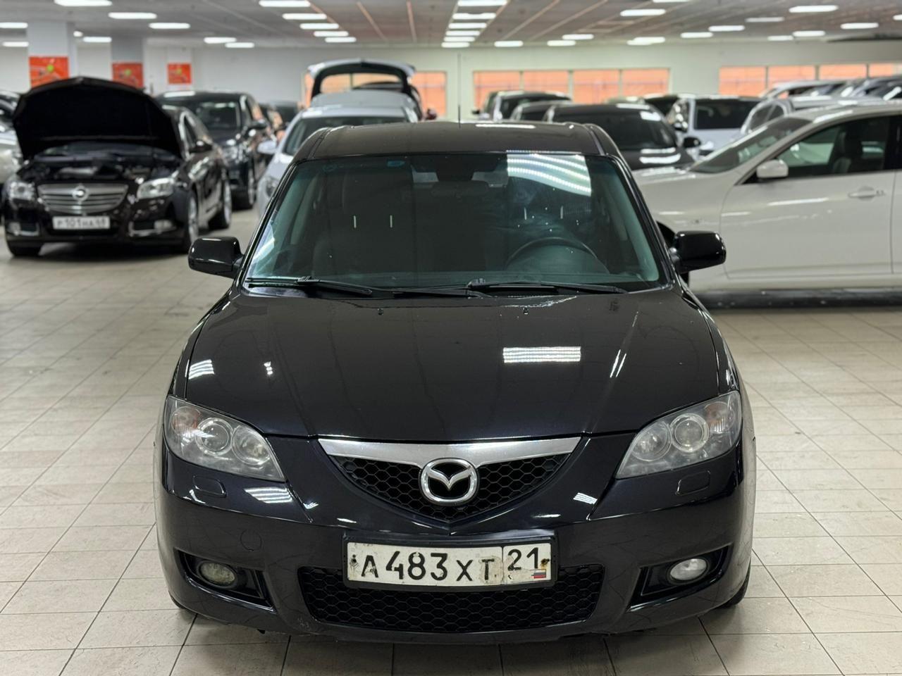 Mazda 3