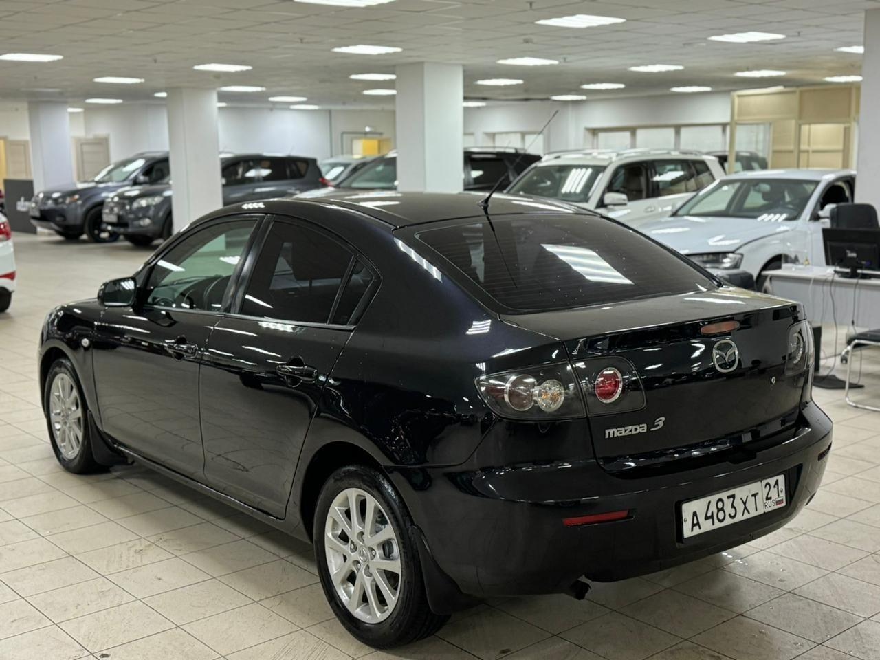 Mazda 3